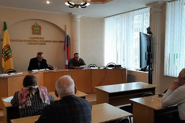 Состоялось заседание Общественного совета при Министерстве